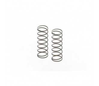 ARRMA Shock Spring: 70mm 1.13N/mm (6.5lbf/In) (2) - ARA330637