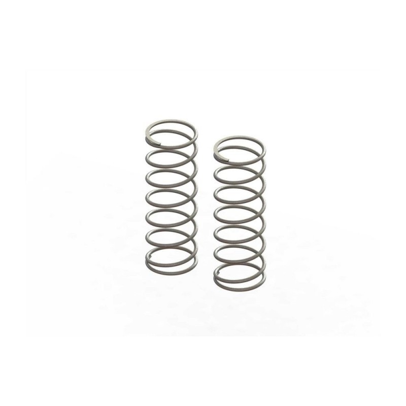 ARRMA Shock Spring: 70mm 1.13N/mm (6.5lbf/In) (2) - ARA330637