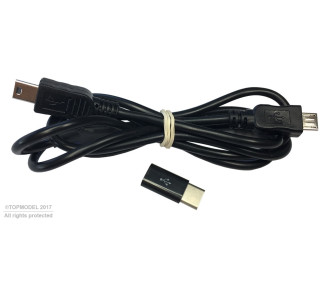 CABLE T3000>USB-C