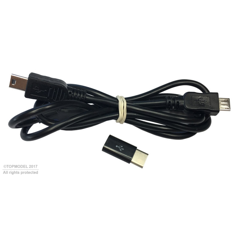 CABLE T3000>USB-C