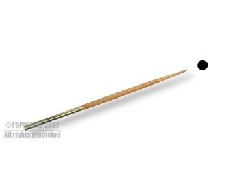 GRANDE LIME AIGUILLE RONDE 180xØ5mm