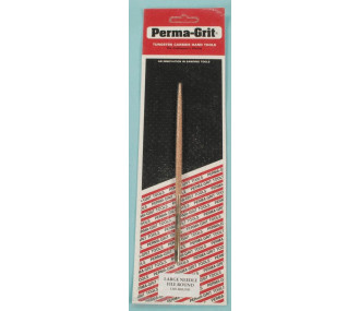 GRANDE LIME AIGUILLE RONDE 180xØ5mm