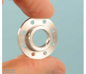 SUPPORT MAQUETTE POUR VALVE GEANTE