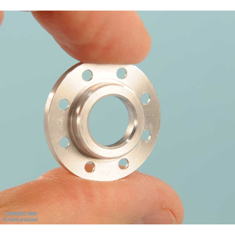 SUPPORT MAQUETTE POUR VALVE GEANTE
