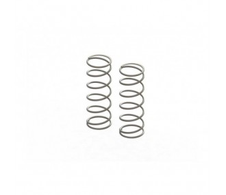 ARRMA Shock Spring: 70mm 1.42N/mm (8.1lbf/In) (2) - ARA330639