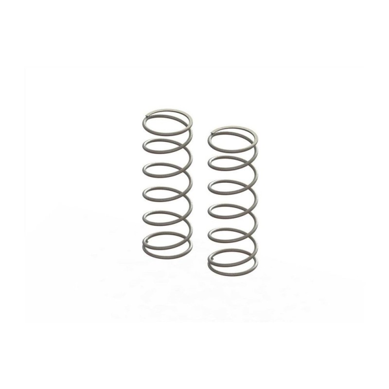 ARRMA Ressort d amortisseurs: 70mm 1.42N/mm (8.1lbf/In) (2) - ARA330639