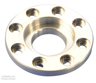 SUPPORT MAQUETTE POUR VALVE GEANTE