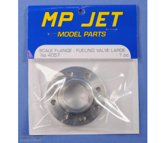 SUPPORT MAQUETTE POUR VALVE GEANTE