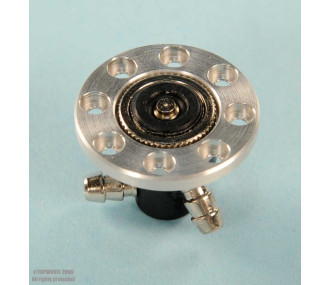 SUPPORT MAQUETTE POUR VALVE GEANTE