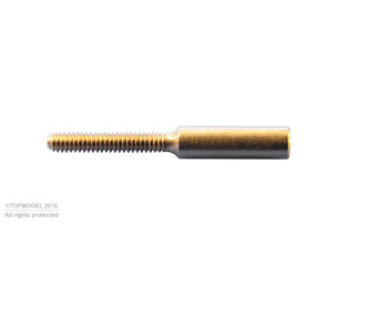 EMBOUT DE CHAPE ECO ø1,8mm M2 10pcs