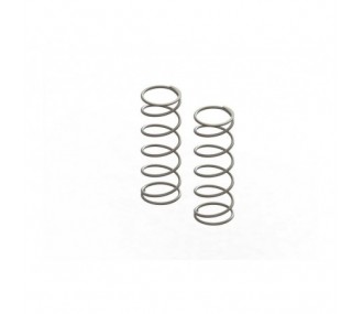 ARRMA Shock Springs: 70mm 1.5N/mm (8.6lbf/In) (2) - ARA330640