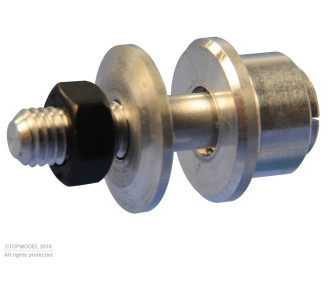 ADAPTATEUR D'HELICE Ø 3mm (FSK)