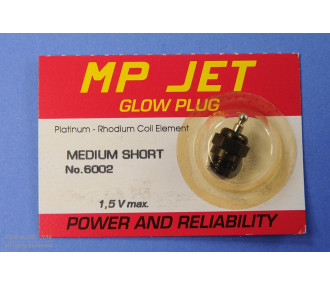 BOUGIE MP JET MEDIUM 3,5-6,5cc