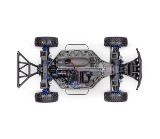 SLASH 4X4 BRUHLESS 2S + HD PARTS