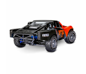 SLASH 4X4 BRUHLESS 2S + HD PARTS