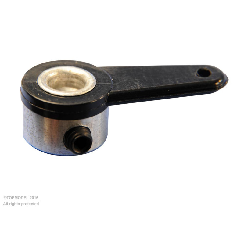 BRAS GUIGNOL 12mm, ø2,5 mm 2pcs
