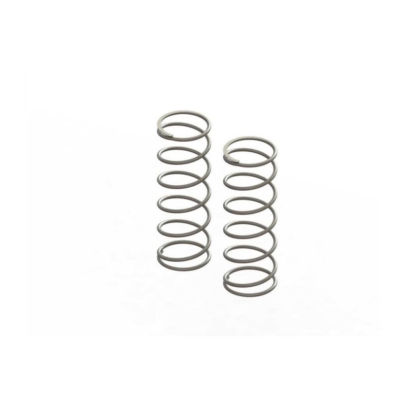 ARRMA Shock absorber spring: 70mm 1.35N/mm (7.7lbf/In) (2) - ARA330644