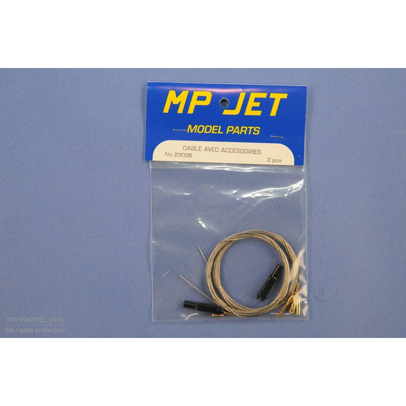 KIT CDE CABLE ø0,5 mm
