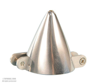 CONE ALU SCALE XPower Ø34/Ø3,17mm