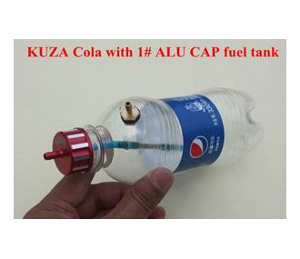 bouchon pour bouteille type water kuza