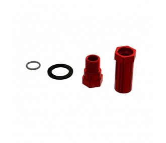 ARRMA Aluminum Servo Saver Hub Set - ARA340163