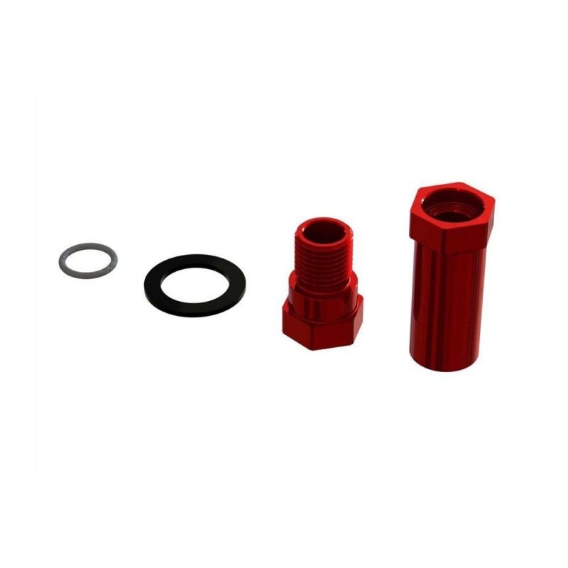 ARRMA Aluminum Servo Saver Hub Set - ARA340163