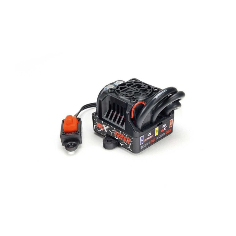 ARRMA BLX120 Brushless 4S ESC - ARA390264