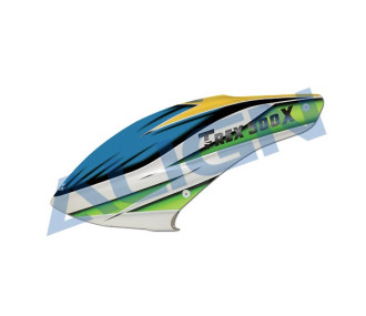Bulle pour T Rex 500X