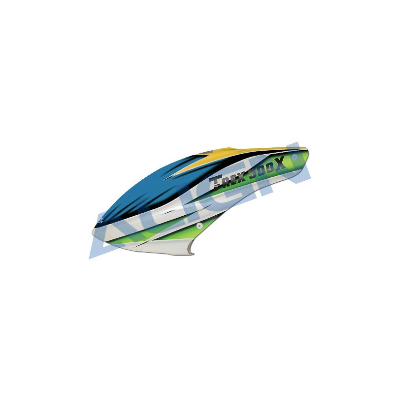 Bulle pour T Rex 500X