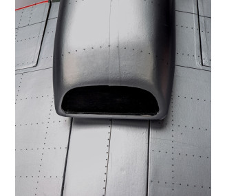 Avion - P-51D Mustang 20cc ARF, 69.5" - Hangar 9