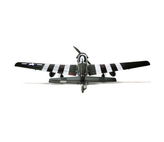 Avion - P-51D Mustang 20cc ARF, 69.5" - Hangar 9