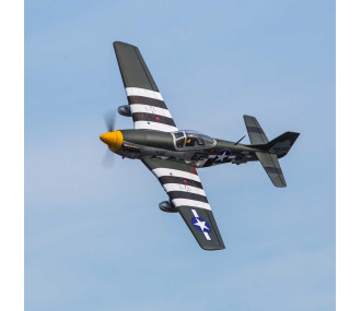 Avion - P-51D Mustang 20cc ARF, 69.5" - Hangar 9