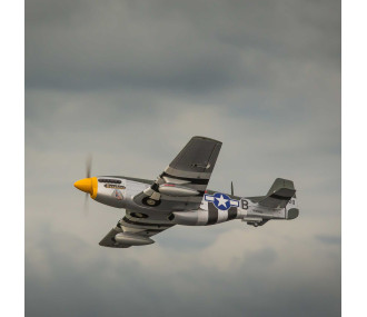 Avion - P-51D Mustang 20cc ARF, 69.5" - Hangar 9