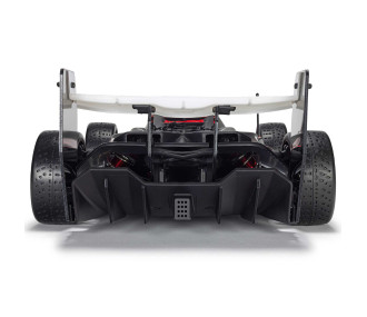 1/7 LIMITLESS 8S AVC 4X4 RTR Brushless Street Speed, Rouge/Noir - ARRMA