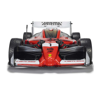 1/7 LIMITLESS 8S AVC 4X4 RTR Brushless Street Speed, Red/Black - ARRMA