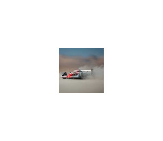 1/7 LIMITLESS 8S AVC 4X4 RTR Brushless Street Speed, Rouge/Noir - ARRMA