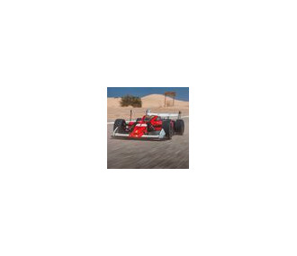 1/7 LIMITLESS 8S AVC 4X4 RTR Brushless Street Speed, Rouge/Noir - ARRMA