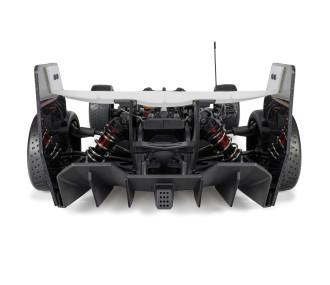 1/7 LIMITLESS 8S AVC 4X4 RTR Brushless Street Speed, Blanc/Bleu - ARRMA