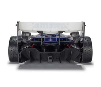 1/7 LIMITLESS 8S AVC 4X4 RTR Brushless Street Speed, Blanc/Bleu - ARRMA