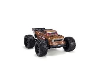 ARRMA Outcast 4x4 4S Finished Body Bronze - ARA402211