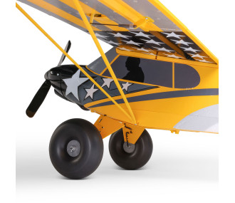 Carbon Cub S 2 1.3m Cleetus McFarland Special Edition BNF Basic