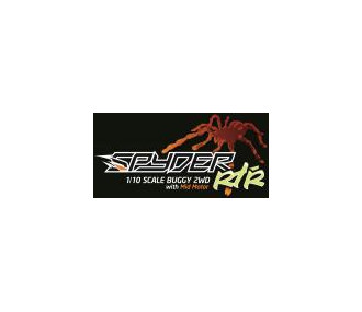 Spyder Buggy SRX-2 MM 2wd 1/10 RTR (SER500006)