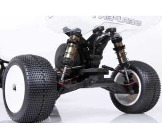 Spyder Buggy SRX-2 MM 2wd 1/10 RTR (SER500006)
