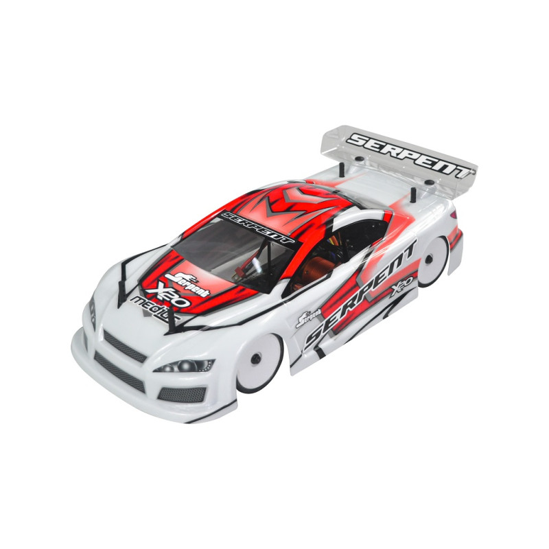 Medius X20 RTR  rosa 1/10 EP (SER400039)