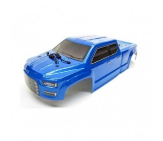 ARRMA BIG ROCK CC 4X4 PNTD DCLD Carrozzeria rifinita (Blu) - ARA402283