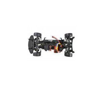 Medius X20 RTR  green 1/10 EP (SER400039)