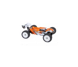 Cobra Truggy-e Orange RTR 1/8 (SER600039)