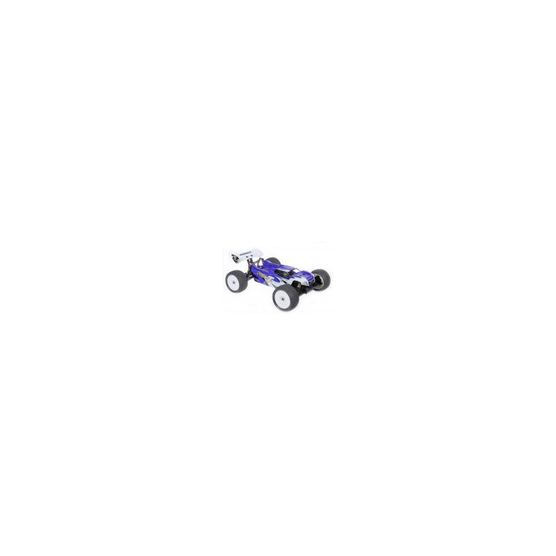 Cobra Truggy-e blue RTR 1/8 (SER600039)