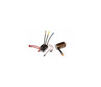 Serpent SRX8 GTE RTR 4wd 1/8 EP (SER600061)