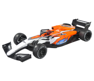 Serpent F190 1/8 4wd EP (SER300030)